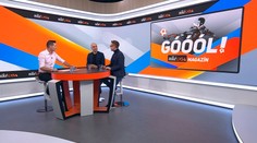 VIDEO: Slovan sa po otočke v závere dostal na čelo tabuľky. Nový brankár Košíc zachránil tímu bod