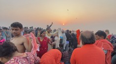 Najväčší festival sveta: V Indii sa zišli milióny ľudí a medzi nimi aj náš redaktor