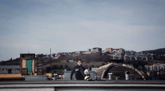 Úžasné video zo strechy bratislavského paneláku