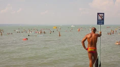Horúčavy si pýtajú svoju daň: Vysychá Balaton, denne klesá hladina o centimeter