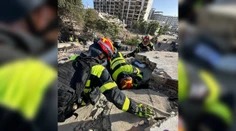 FOTO+VIDEO: Slovenskí záchranári pomáhajú v ťažko skúšanej Venezuele. Zatiaľ majú iba smutné správy