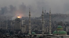 Rusko a Čína vetovali prijatie uznesenia BR OSN o prímerí v Aleppe