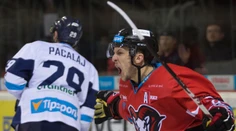 Banská Bystrica doma nedala šancu Martinu, hrdinom dvojgólový Matoušek