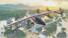 Má to byť revolúcia v leteckej doprave. Slováci vyvíjajú prvé vodíkové lietadlo s kolmým štartom a pristátím