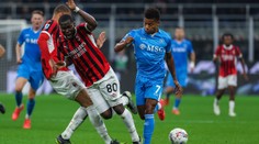 Neapol potešil zraneného Lobotku, dobyl San Siro. Ďalší traja Slováci v Taliansku ťahali za kratší koniec