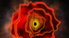 Astronómovia rozlúskli jednu z najväčších vesmírnych záhad. Za červenými bodkami sa ukrýva niečo mimoriadne