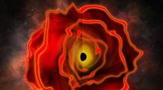 Astronómovia rozlúskli jednu z najväčších vesmírnych záhad. Za červenými bodkami sa ukrýva niečo mimoriadne