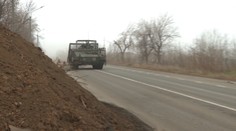 Život na frontovej línii. Nazreli sme do ukrajinských miest, kde neustále počuť rinčanie zbraní