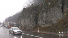 Doprava na hlavnej ceste pod Donovalmi bude niekoľko týždňov obmedzená