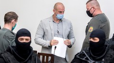 Súd zamietol Norbertovi Bödorovi žiadosť o prepustenie z väzby