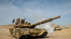 Scéna ako vystrihnutá zo sci-fi filmu. Irán testuje vražedné roboty