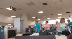 Ak sa na letisku nadmerne spotíte, môžu vás vyzvať na dodatočnú bezpečnostnú kontrolu