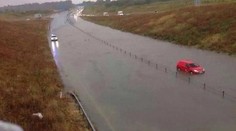 Britániu zasiahli zvyšky hurikánu Bertha. Južnú oblasť zaliala voda