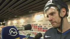 Laca bez play-off, Meszároš ukončil základnú časť bitkou