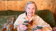 Rusku inšpiroval britský veterán. Zdravotníkom chce vyzbierať peniaze, nie však chodením