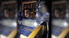 Jeden mŕtvy a osem ťažko zranených. Tragický požiar v DSS na východe Slovenska