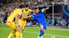 Slovensko sa s domácim EUROM rozlúčilo víťazne. Rumunsku po skvelom výkone prakticky nedalo šancu