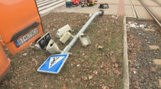 Huliak hovorí o novom dôkaze v prípade Dankovej nehody. Polícia už prípad uzavrela