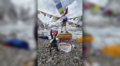 Prvá Slovenka na Evereste Lucia Janičová: Treba si plniť sny