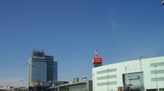 Ozbrojený prepad v Auparku: V banke sa strieľalo!