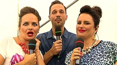 Na slovíčko s Darou, Pycom a našimi tvárami, ale i... Kurz správneho čapovania!