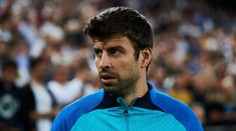 Nič netrvá večne. Ďalšia legenda opúšťa Camp Nou, Piqué oznámil koniec kariéry