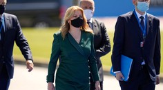 Zuzana Čaputová sa na summite NATO prvýkrát porozprávala s prezidentom Bidenom