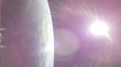 Kľúčový manéver sa podaril. Kozmická loď Orion mieri k Mesiacu