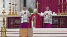 S emeritným pápežom Benediktom XVI. sa vo Vatikáne boli rozlúčiť aj Slováci, aj my sme boli pri tom