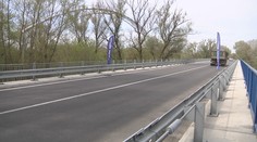 Jeden mal byť dokončený v októbri, druhý opravovali roky. Očakávané mosty konečne otvorili