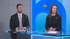 Karvašová: Každý hlas Republike ide do kontinuity súčasnej vláde. Uhrík: Hlas pre PS znamená hlas pre imigrantov
