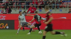 Spartak – Podbrezová 4:1 | 4. kolo nadstavby