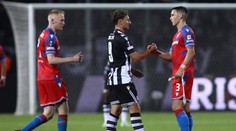 Európska liga: Manchester United viedol, no z výhry sa netešil. Plzeň v závere prišla o dvojgólový náskok