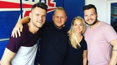 Martin Jakubec v éteri rádia: „S Deákom by som išiel na rande, s Rytmusom ani na kávu“