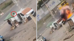 VIDEO: Zvrátené ľudské safari v Chersone. Ukrajinci ukázali, ako Rusi s pomocou dronov lovia civilistov