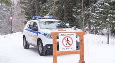 Vo Vysokých Tatrách sa zjavila hviezda megaúspešného seriálu. Štrbské pleso museli uzavrieť