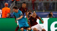 LM: Na vedúci zásah Suareza odpovedal domáci Florenzi