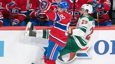 Tatar prispel dvomi asistenciami k triumfu Montrealu v Detroite