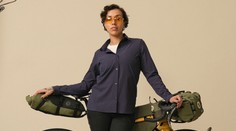 Vyjdite a zostaňte vonku. Fjällräven a Specialized predstavujú ďalšie novinky z jedinečnej kolekcie na jazdu na Bicykli a bikepacking