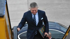 Premiér Robert Fico odcestoval do Bruselu na samit lídrov EÚ