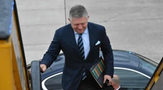 Premiér Robert Fico odcestoval do Bruselu na samit lídrov EÚ