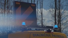 Vodiči na diaľniciach pozor. V premávke pribudli nové vozidlá s právom prednostnej jazdy