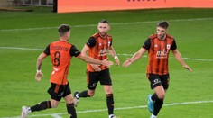 Ružomberok uspel v Banskej Bystrici a postúpil. V Slovnaft Cupe sa odohrá repete minuloročného finále