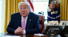 Trump nariadil ministrom i vojakom, aby pomohli Taliansku v boji proti pandémii