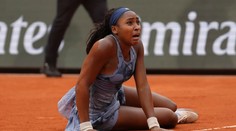 Roland Garros: Coco Gauffová oslavuje titul napriek neúspechu v prvom sete. Teší sa po tvrdom boji