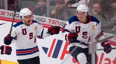 Slováci podľahli Američanom 0:3, Bokroš chlapcov pochválil