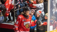 Bol na testoch s trojicou slovenských supertalentov. Patrí medzi naše ďalšie draftové želiezko