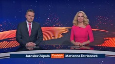 Seriálový megahit Sľub opäť absolútne najsledovanejší, konkurencii nedali šancu ani Televízne noviny