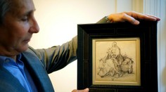 Muž mal šťastnú ruku: Kresba z výpredaja za 30 dolárov je originál s hodnotou 50 miliónov