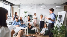 Úspech firmy závisí aj od jej vybavenia, partnerov a zamestnancov